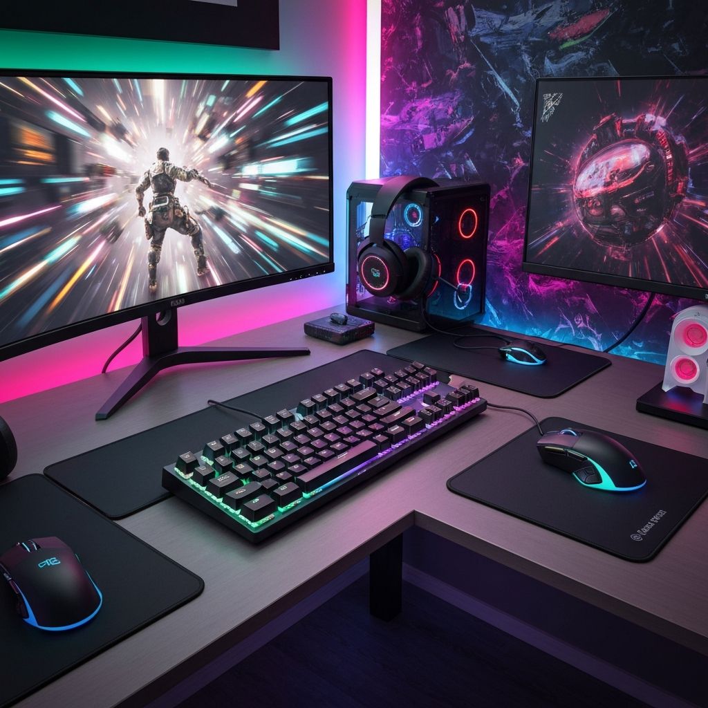 Best Gaming Keyboards in 2025: Complete Buyer's Guide