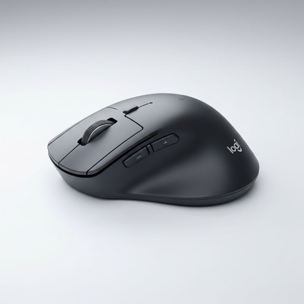 Logitech MX Master 4 Review