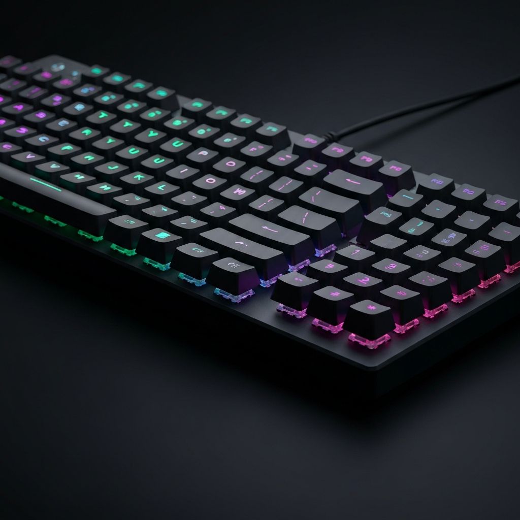 Razer BlackWidow V4 Review
